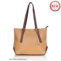 michael kors logo medium abrikoos bakken Koop Goedkope vib90106